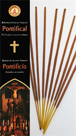 Encens naturel Pontifical