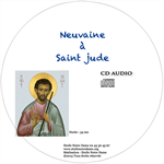 CD Neuvaine à Saint Jude