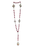 Chapelet des Saintes Plaies du Christ