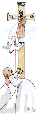 Signet Petit Page 0184 - Baptème 2