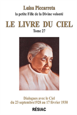 Le Livre du Ciel - Tome 27