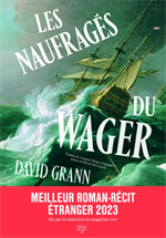 Les naufragés du Wager