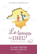 Le temps de Dieu, d'après saint Augustin