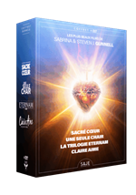 DVD COFFRET 6 FILMS BEST OF SABRINA ET STEVEN J. GUNNELL