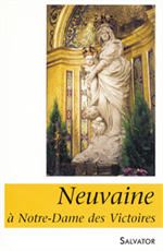 Neuvaine à Notre Dame des Victoires