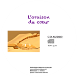 CD L'Oraison du Coeur