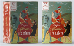 Jeu des 7 familles - Les saints