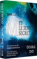 DVD M et le 3ème secret - version multilingue sous-titrée