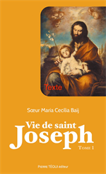 Vie de saint Joseph - Tome 1 De sa conception à la fuite en Égypte