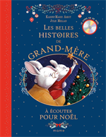 Les belles histoires de Grand-mère à écouter pour Noël - livre CD