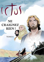 BD Ictus T8 - Ne craignez rien !