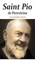 (EN RE-IMPRESSION) Saint Pio de Pietrelcina, prières et textes