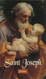 Saint Joseph, prières et textes