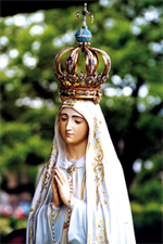 Image Notre Dame de Fatima