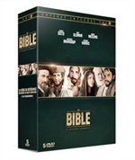 DVD La Bible volume 3 - De Jésus à l'Apocalypse (coffret 5 DVD)