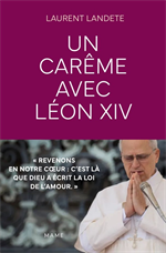 Un Carême avec Léon XIV