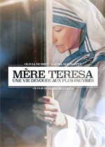 DVD Mère Teresa, Une vie dévouée aux plus pauvres