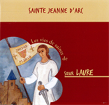 CD Sainte Jeanne d'Arc  Ed. Béatitudes