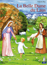 La Belle Dame du Laus - Petits Pâtres