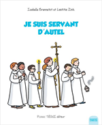 Je suis servant d'autel