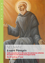 Neuvaine à saint Pérégrin