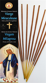 Encens naturel Vierge Miraculeuse