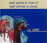CD St Martin de Tours et St Antoine de Padoue  Ed. Béatitudes