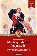 Marie, qui défait les noeuds - Neuvaine originale