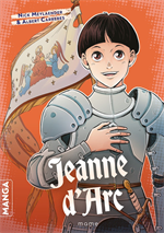 Jeanne d'Arc : Manga