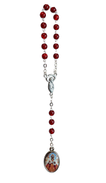 Chapelet de l'Enfant Jésus de Prague