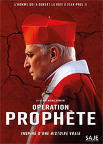 DVD - Opération prophète