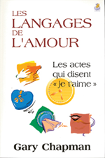 Les langages de l'amour - Edition de poche