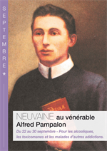 Neuvaine au Vénérable Alfred de Pampalon