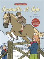 BD Jeannette et Jojo - La Madelon - Tome 5