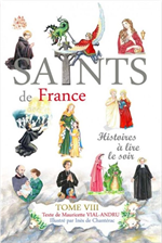 Les Saints de France Tome 8