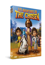 DVD Les Aventures de The Chosen
