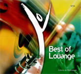 Best of Louange - Il est vivant !  2 CD n° 54