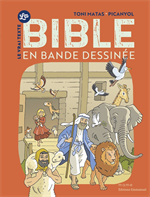 La Bible en bande dessinée