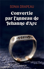 Convertie par l'anneau de Jehanne d'Arc