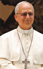 Image du pape Léon XIV