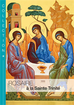 Rosaire à la Sainte Trinité (livret)