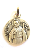 Médaille de Saint Jude 16 mm