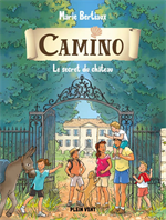 Le secret du château - Camino T3