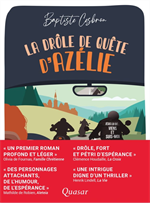 la drôle de quête d'azélie