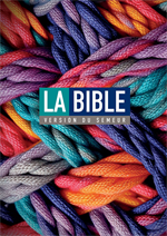 Bible, version Semeur (couverture rigide illustrée cordage, tranche blanche)