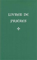 Livret de prières (vert)