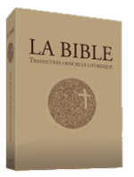 La Bible - Traduction officielle liturgique - Grand format