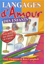 Langages d'Amour des Enfants (Pocket)