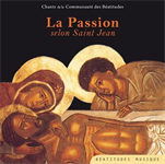 La Passion selon Saint Jean CD