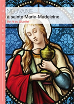 Neuvaine à sainte Marie-Madeleine